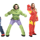 Illustration for article titled Wearable Marvel Sleeping Bags Prep You For Some Really Heroic Dreams
